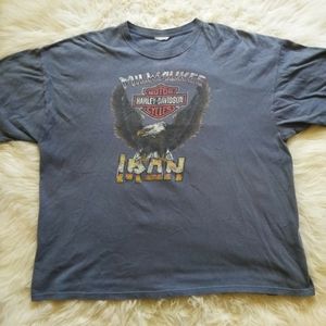 Harley Davidson Milwaukee Shirt